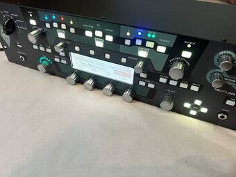 Kemper Profiler Rack preamp/multiefekt + zbierka profilov