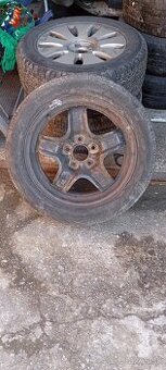 Predám kolesá 5x110