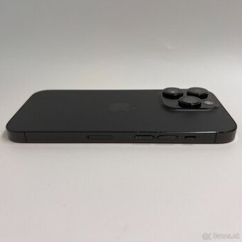 IPHONE 14 PRO SPACE BLACK 128GB ZÁRUKA - DOBRÝ STAV