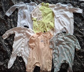 Detské oblečenie veľkosť 62