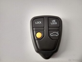 autokľuč obal kluča Volvo S40 V40 XC40 S40 S60 XC60 XC90