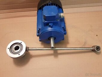 Elektrický motor & ojnica