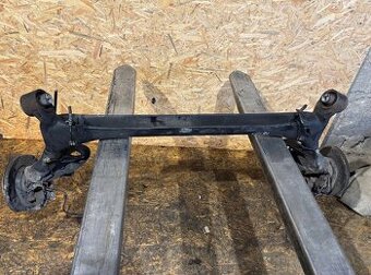 SEAT IBIZA 6J VW POLO 6R ZADNA NAPRAVA