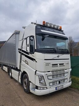 VOLVO FH 500 610000km XL