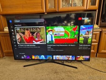 Smart tv Samsung 140cm