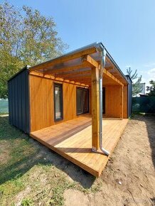 Záhradné domčeky,chatky,drevodomy.