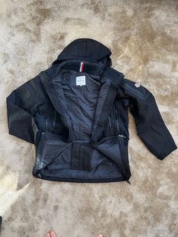 Moncler pánska bunda XL
