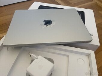 MacBook Pro 14" M4 Pro 24GB RAM 512GB SSD v zaruke