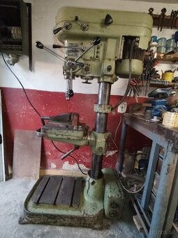 Stlpová vrtačka Kazanlik BK 20