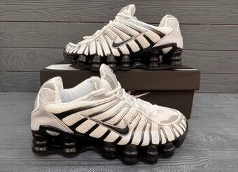 Nike Shox TL White&Black