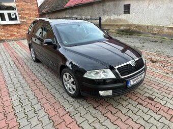 Škoda Octavia II 1,9TDI