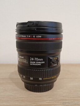 Canon ef 24-70mm f4 L is usm