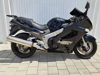 Kawasaki zzr1200