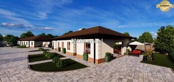 TIMA Real novostavba moderného 3i domu, Vlčany, centrum