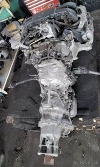 predám MOTOR EJ25 SUBARU LEGACY 2.5 2010 AUTOMATICKÁ PREVODO