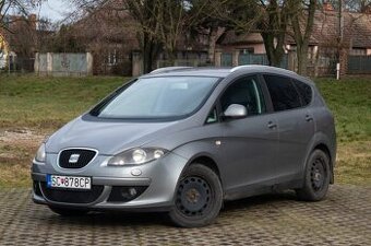Seat Altea XL 1.8 TFSI 118kw M6