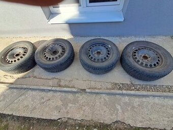 Plechače opel astra J R16 5x115