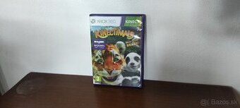 Kinectimals-kinect hra