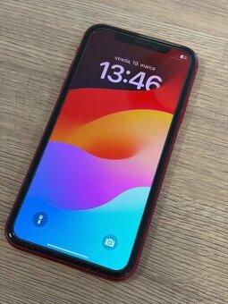 Apple iPhone 11 Product Red 64 GB