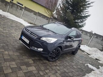 Ford Kuga 2.0 TDCi Duratorq 150k Titanium X AWD A/T