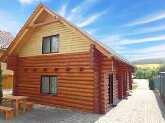 Ubytovanie ZRUB a ALFA  Podhájska