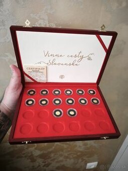 Zlaté investičné medaily