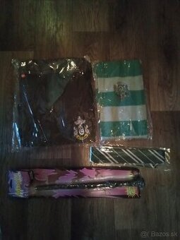 Karnevalova maska herry potter