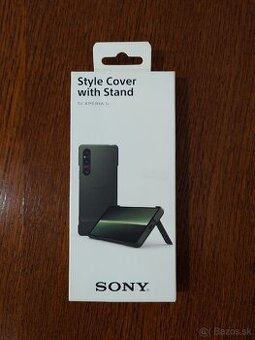 Puzdro na mobil Sony Xperia 1 V