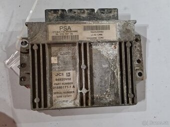 Riadiaca jednotka motora Citroen Berlingo 1.4 8V 9649433980