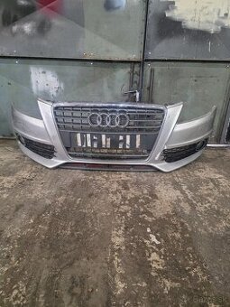 Audi a4 b8 sline naraznik