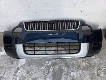 Škoda Yeti 2009- predný nárazník