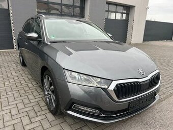 Škoda Octavia Combi 2.0 TDI SCR Style DSG