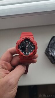 Pánske hodinky Hodinky Casio G-Shock GA-100B