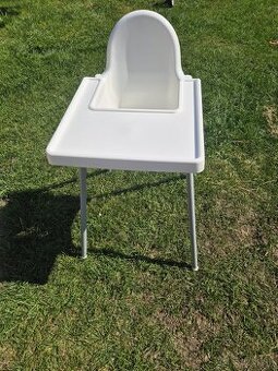 Ikea detská stolička