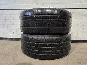 Letné Pneu Continental PremiumContact5 235/55 R18