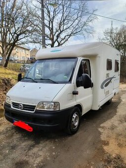 Fiat Ducato MC Louis 2.8 JTD