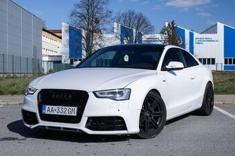 Audi A5 Coupé 3.0 TDI quattro S tronic, 180kW (2013)
