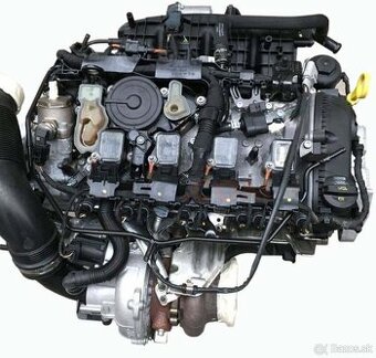 Predám motor 2.0 Tsi 221kw EA888 Volkswagen Golf 7 R