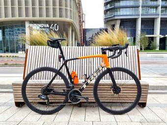Trek Émonda SL 7 Disc AXS watt-meter
