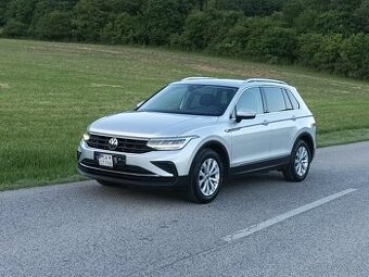 Volkswagen Tiguan  DSG 110kw tsi ✅✅✅ benzín
