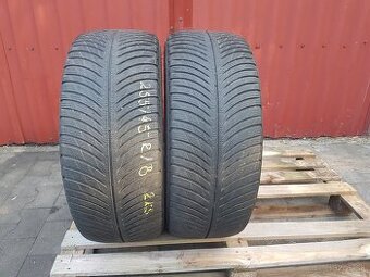 Zimne 255/45R18 Michelin