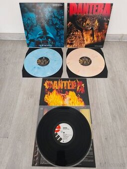 PREDAM LP vinyl platne