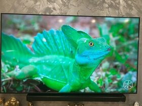 TV Samsung LED 163CM QLED