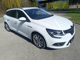 Renault Megane grandtour 1,6 dci 96 kw 2018