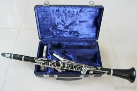 B klarinet B&H Regent s Buffet Crampon hubickou - 1