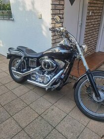 Harley Davidson dyna - 1