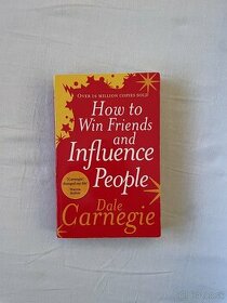 How to win friends and influence people by Dale Carnegie