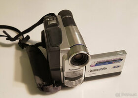 Videokamera Panasonic NV-DS65EG - 1