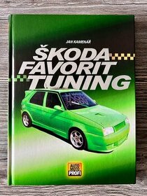 Škoda Favorit - Tuning - Jan Kamenář - 1