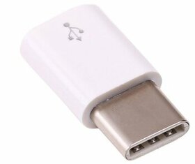 Redukcia Micro USB - USB-C